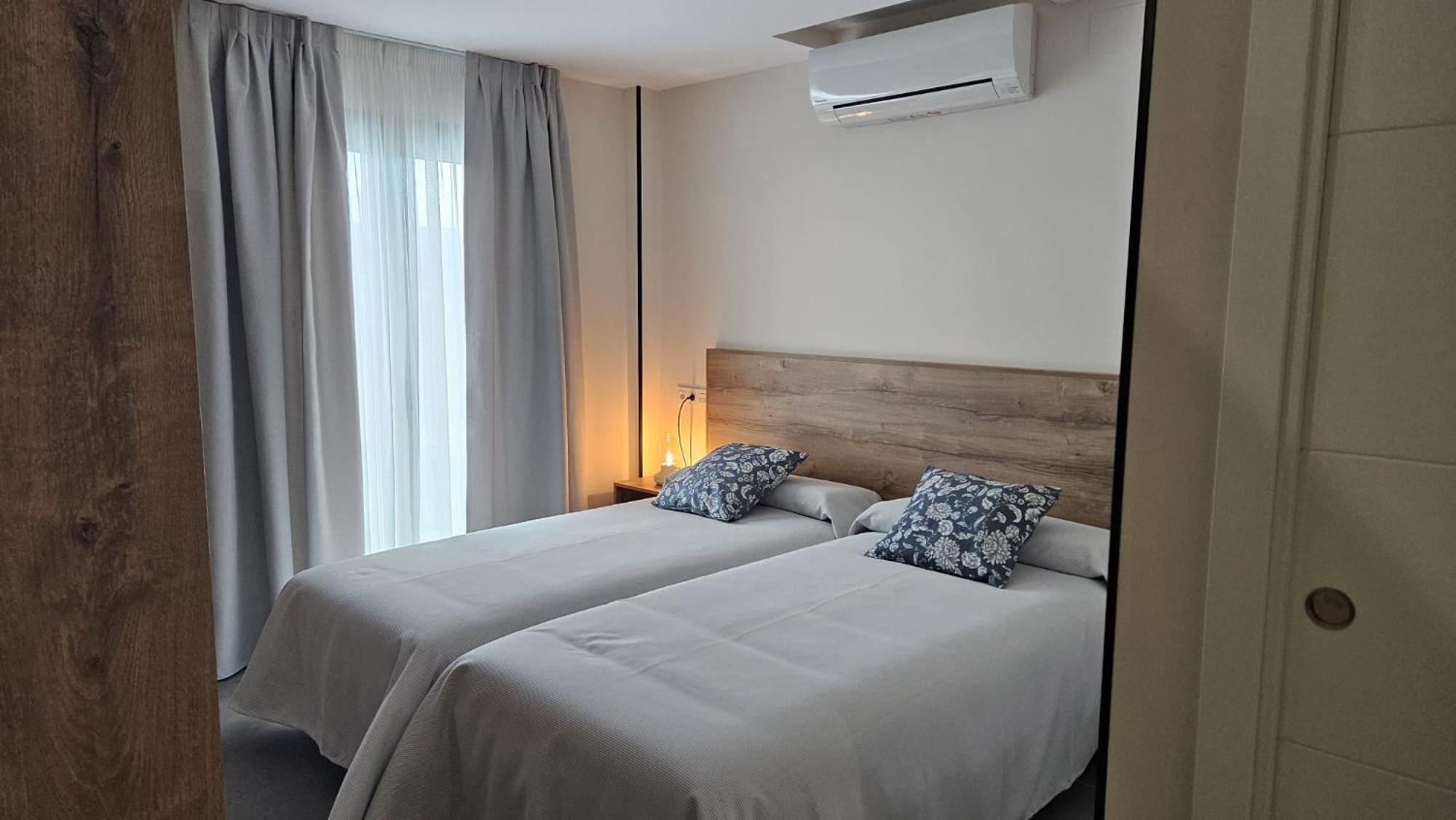 Apartamentos O Caneiro 波尔托马林 外观 照片